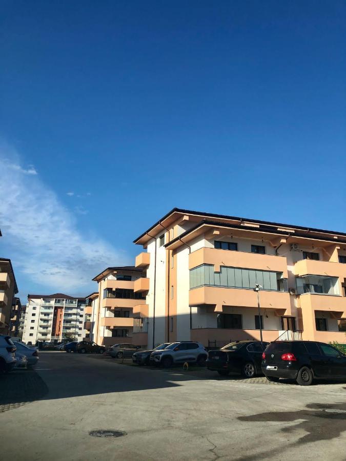 Garsoniera- Bulevard Dem Radulescu Râmnicu Vâlcea Exterior foto